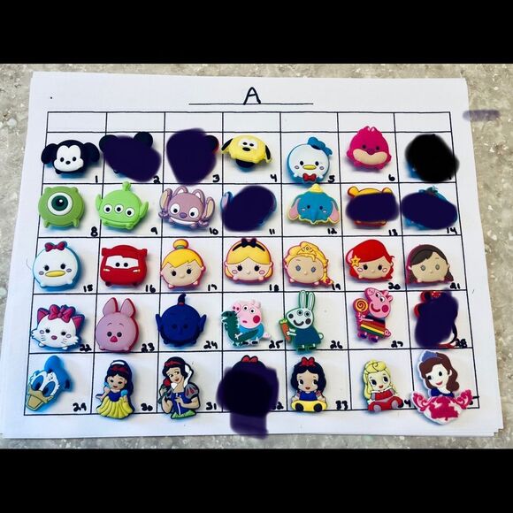 Croc Charms - You Choose Batch-‎ READ Description - Picture 1 of 8